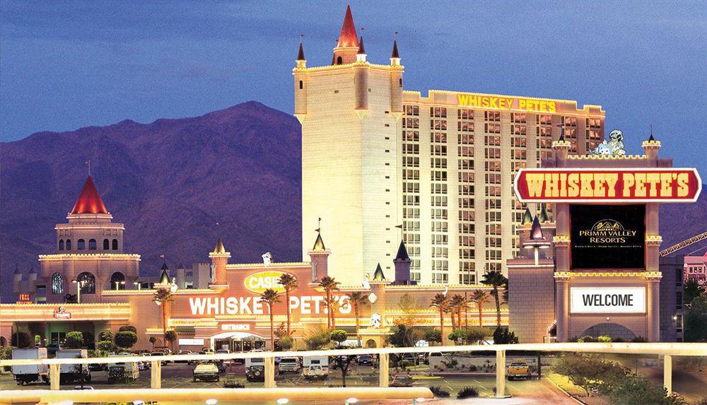 Whiskey Pete'S Hotel & Casino プリム エクステリア 写真